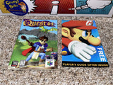 Quest 64 (Nintendo 64) Pre-Owned: Game, Manual, Poster, 3 Inserts, Tray, and Box