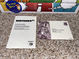 Quest 64 (Nintendo 64) Pre-Owned: Game, Manual, Poster, 3 Inserts, Tray, and Box