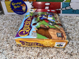 Quest 64 (Nintendo 64) Pre-Owned: Game, Manual, Poster, 3 Inserts, Tray, and Box