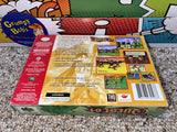 Quest 64 (Nintendo 64) Pre-Owned: Game, Manual, Poster, 3 Inserts, Tray, and Box
