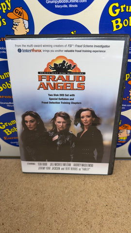 Fraud Angels (interthinx) (DVD) Pre-Owned
