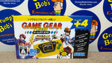 Game Gear Micro: Yellow Edition (Sega) NEW (As Pictured) (◕‿‿◕｡)