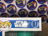 POP! Star Wars #07: Greedo (Funko POP!) Figure and Box w/ Protector (As Pictured) [Inspected By Customer Before Purchase]