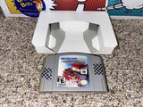 Polaris SnoCross (Nintendo 64) Pre-Owned: Game, 3 Inserts, Tray, and Box