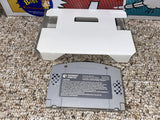 Polaris SnoCross (Nintendo 64) Pre-Owned: Game, 3 Inserts, Tray, and Box