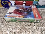 Polaris SnoCross (Nintendo 64) Pre-Owned: Game, 3 Inserts, Tray, and Box