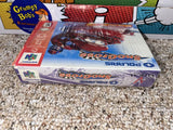 Polaris SnoCross (Nintendo 64) Pre-Owned: Game, 3 Inserts, Tray, and Box