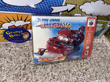 Polaris SnoCross (Nintendo 64) Pre-Owned: Game, 3 Inserts, Tray, and Box