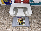 WCW Vs NWO World Tour (Nintendo 64) Pre-Owned: Game, Manual, 2 Inserts, Tray, and Box