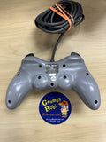 Wired Controller - Performance - Dual Impact GamePad - Grey (Playstation 1) Pre-Owned