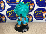 POP! Star Wars #07: Greedo (Funko POP!) Figure and Box w/ Protector (As Pictured) [Inspected By Customer Before Purchase]