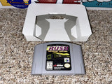 San Francisco Rush: Extreme Racing (Nintendo 64) Pre-Owned: Game, Manual, Tray, and Box