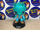 POP! Star Wars #07: Greedo (Funko POP!) Figure and Box w/ Protector (As Pictured) [Inspected By Customer Before Purchase]