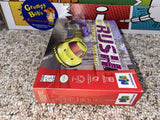San Francisco Rush: Extreme Racing (Nintendo 64) Pre-Owned: Game, Manual, Tray, and Box