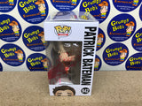 POP! Movies #942: American Psycho - Patrick Bateman (Limited Edition Chase) (Funko POP!) Figure and Box w/ Protector (As Pictured)