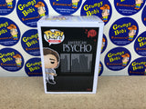POP! Movies #942: American Psycho - Patrick Bateman (Limited Edition Chase) (Funko POP!) Figure and Box w/ Protector (As Pictured)