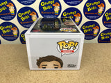 POP! Movies #942: American Psycho - Patrick Bateman (Limited Edition Chase) (Funko POP!) Figure and Box w/ Protector (As Pictured)