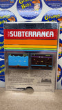 Subterranea (Atari 2600) Pre-Owned: Game, Maunal, and Box (As Pictured)