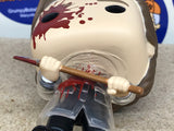 POP! Movies #942: American Psycho - Patrick Bateman (Limited Edition Chase) (Funko POP!) Figure and Box w/ Protector (As Pictured)