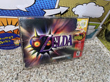 The Legend of Zelda: Majora's Mask [Collector's Edition] (Nintendo 64) Pre-Owned: Game, Manual, 3 Inserts, and Box