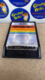 Subterranea (Atari 2600) Pre-Owned: Game, Maunal, and Box (As Pictured)