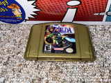 The Legend of Zelda: Majora's Mask [Collector's Edition] (Nintendo 64) Pre-Owned: Game, Manual, 3 Inserts, and Box
