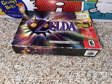The Legend of Zelda: Majora's Mask [Collector's Edition] (Nintendo 64) Pre-Owned: Game, Manual, 3 Inserts, and Box