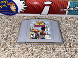 Ready 2 Rumble Boxing: Round 2 (Nintendo 64) Pre-Owned: Game, Manual, Insert, and Box