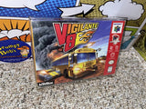 Vigilante 8 (Nintendo 64) Pre-Owned: Game, Manual, 2 Inserts, and Box