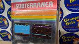 Subterranea (Atari 2600) Pre-Owned: Game, Maunal, and Box (As Pictured)