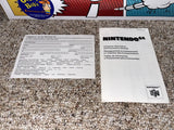 Vigilante 8 (Nintendo 64) Pre-Owned: Game, Manual, 2 Inserts, and Box