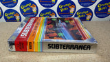 Subterranea (Atari 2600) Pre-Owned: Game, Maunal, and Box (As Pictured)