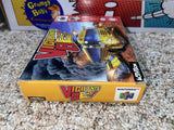 Vigilante 8 (Nintendo 64) Pre-Owned: Game, Manual, 2 Inserts, and Box