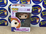 POP! Television #403: Gilmore Girls - Sookie St. James (Funko POP!) Figure and Box w/ Protector (As Pictured)
