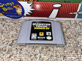 Monster Truck Madness (Nintendo 64) Pre-Owned: Game, Manual, 2 Inserts, and Box