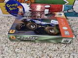 Monster Truck Madness (Nintendo 64) Pre-Owned: Game, Manual, 2 Inserts, and Box