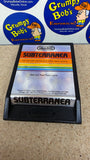 Subterranea (Atari 2600) Pre-Owned: Game, Maunal, and Box (As Pictured)
