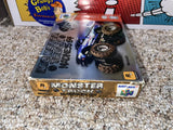 Monster Truck Madness (Nintendo 64) Pre-Owned: Game, Manual, 2 Inserts, and Box