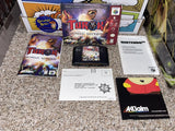 Turok Rage Wars (Nintendo 64) Pre-Owned: Game, Manual, Poster, 2 Inserts, and Box