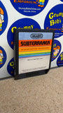 Subterranea (Atari 2600) Pre-Owned: Game, Maunal, and Box (As Pictured)