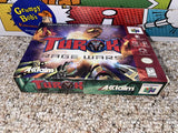 Turok Rage Wars (Nintendo 64) Pre-Owned: Game, Manual, Poster, 2 Inserts, and Box