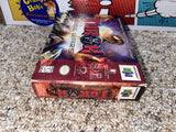 Turok Rage Wars (Nintendo 64) Pre-Owned: Game, Manual, Poster, 2 Inserts, and Box