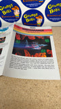 Subterranea (Atari 2600) Pre-Owned: Game, Maunal, and Box (As Pictured)