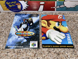Wave Race 64 (Player's Choice) (Nintendo 64) Pre-Owned: Game, Manual, 3 Inserts, Tray, and Box