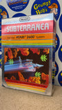 Subterranea (Atari 2600) Pre-Owned: Game, Maunal, and Box (As Pictured)