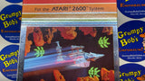 Subterranea (Atari 2600) Pre-Owned: Game, Maunal, and Box (As Pictured)