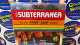Subterranea (Atari 2600) Pre-Owned: Game, Maunal, and Box (As Pictured)