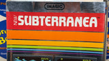 Subterranea (Atari 2600) Pre-Owned: Game, Maunal, and Box (As Pictured)