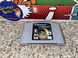 Perfect Dark (Nintendo 64) Pre-Owned: Game, Manual, Insert, and Box