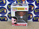 POP! Animation #75: Bob's Burgers - linda Belcher (Funko POP!) Figure and Box w/ Protector (See Notes / As Pictured)